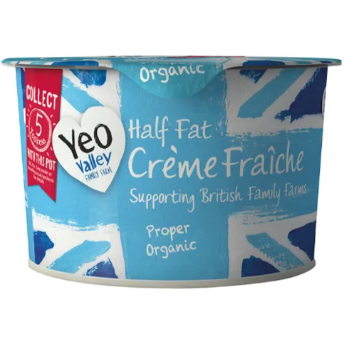 Yeo Valley Organic Healthy Creme 200G