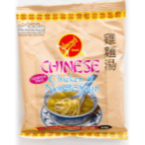 Yeungs Instant Chinese Chicken Noodle Soup 50g