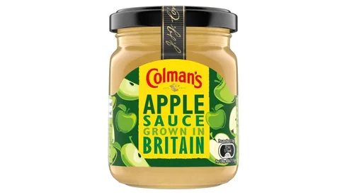 Colman's Sauce Apple 155ml (393116)