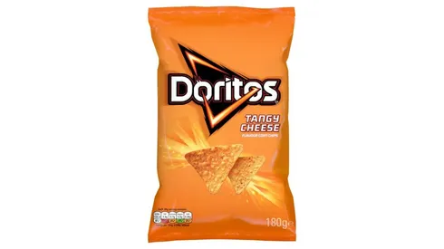 Doritos Tangy Cheese 180g