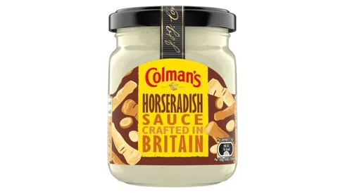 Colman's Horseradish Sauce 136g