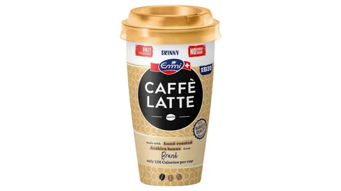 Caffe Latte Skinny 370ml