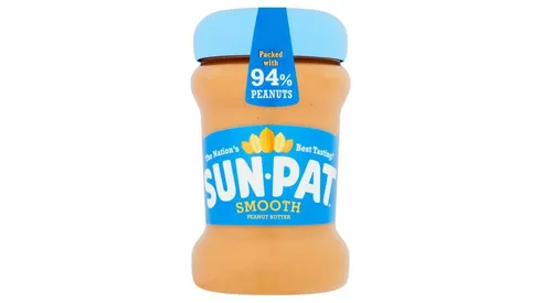 Sun-Pat Smooth Peanut Butter 300g