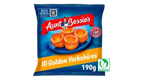 Aunt Bessie's Yorkshire Puddings 10's
