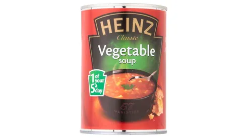 Heinz Vegetable Soup 400g