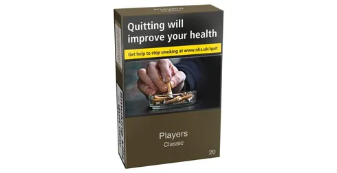 Players Classic Kingsize 10 x 20 Cigarettes 