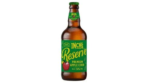 Inch's Reserve Apple Cider 500ml
