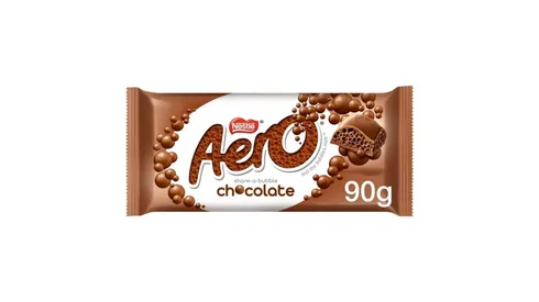 Aero Chocolate 90g