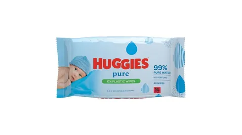 Huggies Pure Wipes 48's