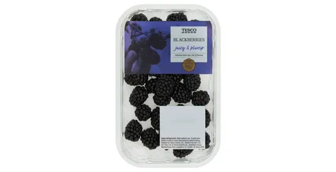 Tesco Blackberries