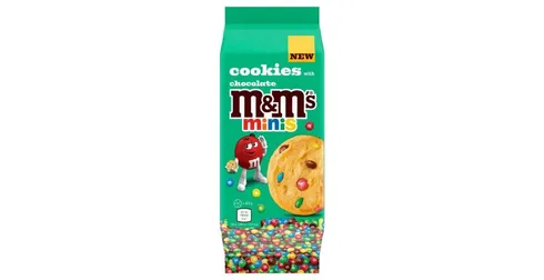 M&M's Minis Cookies 180g
