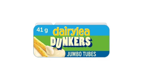 Dairylea Dunkers Jumbo Tubes