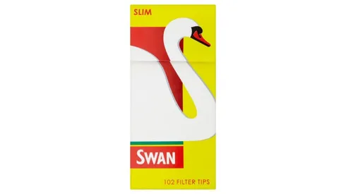 Swan 102 Slim Filter Tips