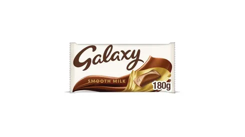 Galaxy Smooth Milk 180g