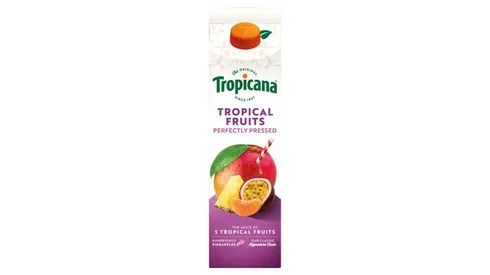 Tropicana Tropical Fruits 850ml