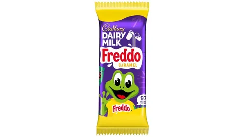 Cadbury Dairy Milk Freddo Caramel 4 pack