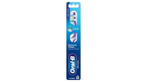 Oral-B Pro-Clean Toothbrush Medium