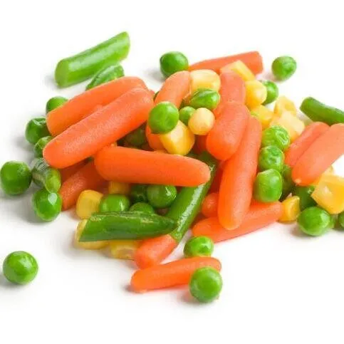 1st Fresh Mixed Vegetables 3 Pack
