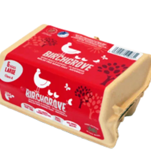 Euro Shopper 6  Free Range Eggs