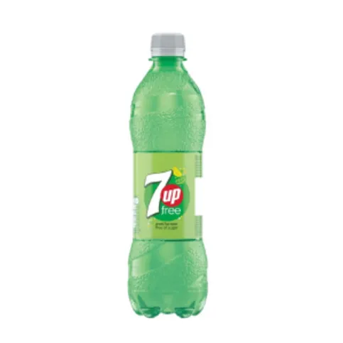 7UP Free 500ml