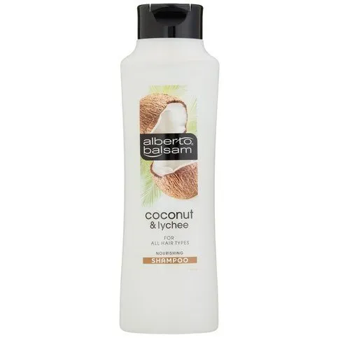 Alberto Balsam Coconut & Lychee Conditioner 350ml