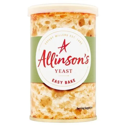 Allison's Yeast 100g