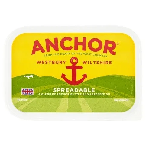 Anchor Westbury Wiltshire Spreadable 250g