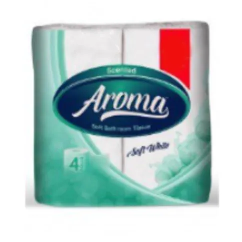 Aroma Toilet Roll Fragranced 4 Pack
