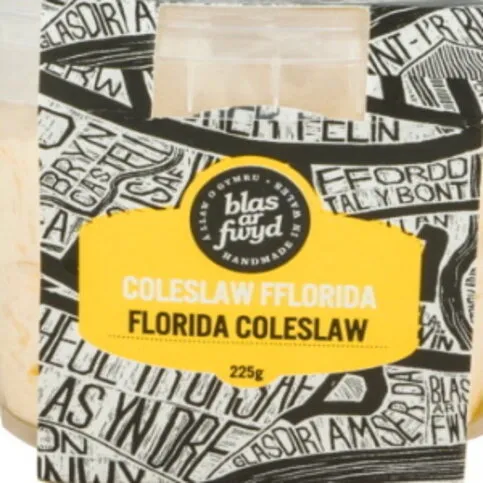 Blas Ar Fwyd Florida Salad 225g