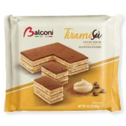Balconi Tiramisu Cake 400g