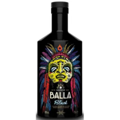 Balla Black Rum 70cl