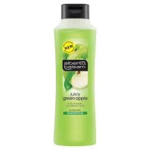 Alberto Balsam  Juicy Green Apple Shampoo 350ml