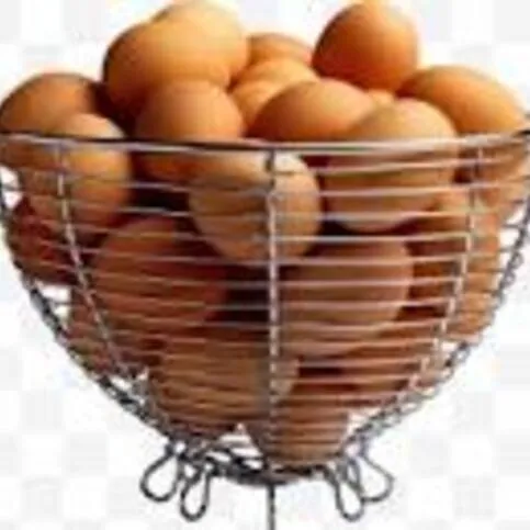 Free Range Eggs Large 6pk
