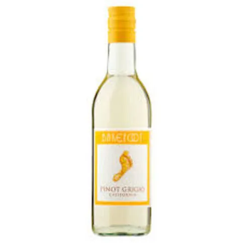 Barefoot Pinot Grigio 187ml