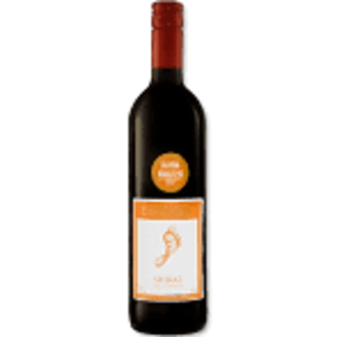 Barefoot Shiraz 75cl