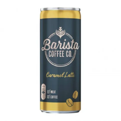 Barista Caramel Coffee 250ml