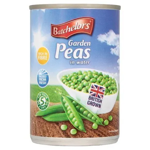 Batchelors Garden Peas 300g