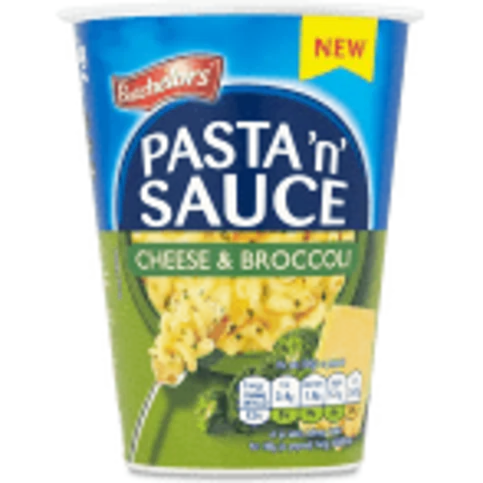 Batchelors Pasta 'n' Sauce Cheese & Broccoli 65g