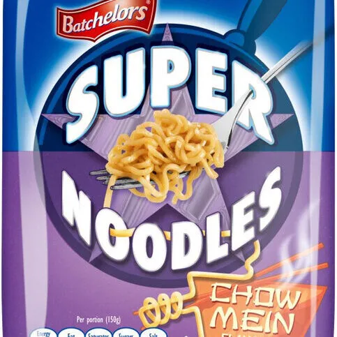 Batchelors Super Noodles Chinese Pkt