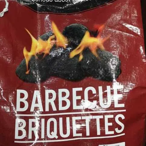 BBQ Briquettes