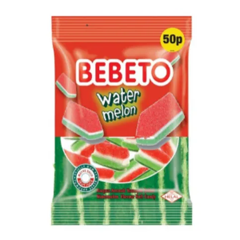 Bebeto Watermelon 70g