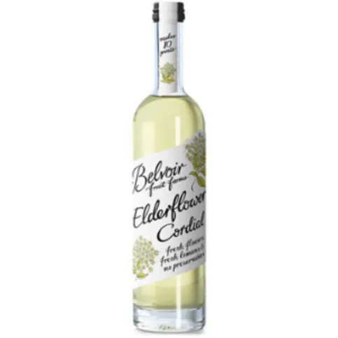 Belvoir Elderflower 50cl