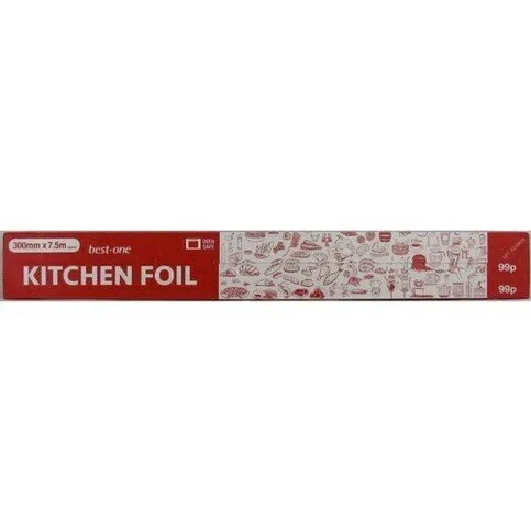 Kitchen Foil 300mm wide