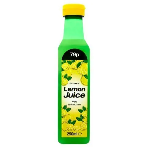 Best One Lemon Juice