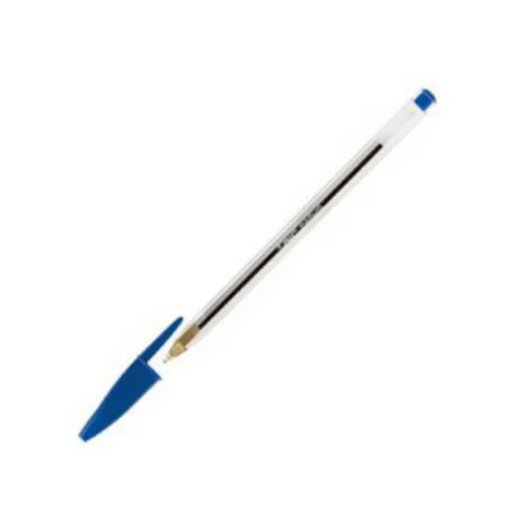 Bic Biro Blue Pen