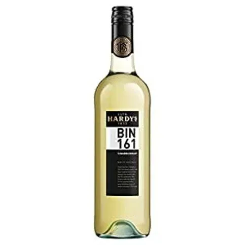Bin 161 By Hardys Chardonnay 75cl