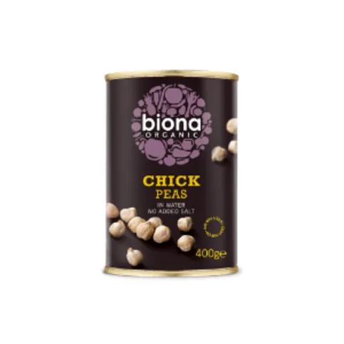 Biona Chick Peas