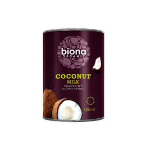 Biona Coconut Milk 400ml