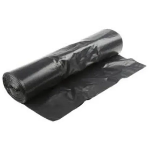 Black Bags Refuse Sacks 10 Pack