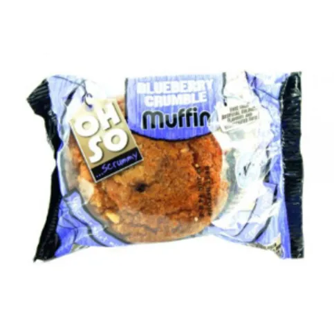 BLUEBERRY MUFFIN each
